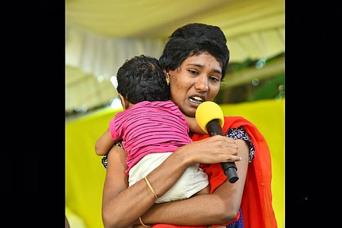 AP sand crisis deaths: Families of suicide victims in dire financial situation