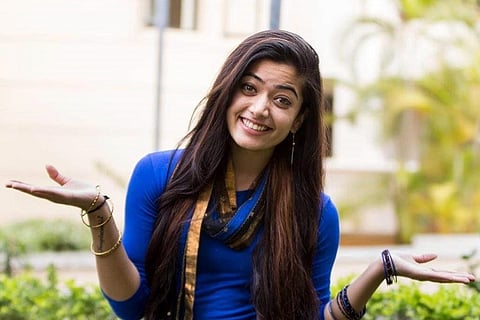 Rashmika wraps up first schedule of 'Sarileru Neekevvaru'