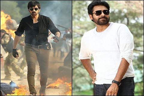 Ravi Teja to replace Pawan Kalyan in Santhosh Srinivas' next flick? 