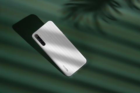 realme smartphone