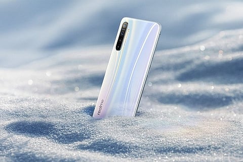 Realme unveils world's first 64MP quad camera smartphone ‘Realme XT’