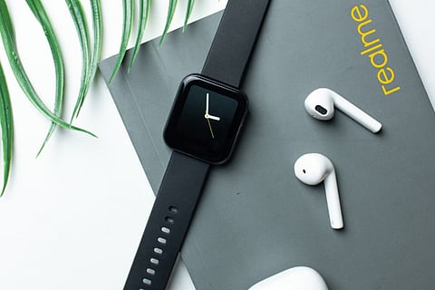 Realme smartwatch