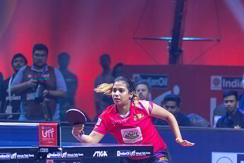 Reeth Rishya Tennison