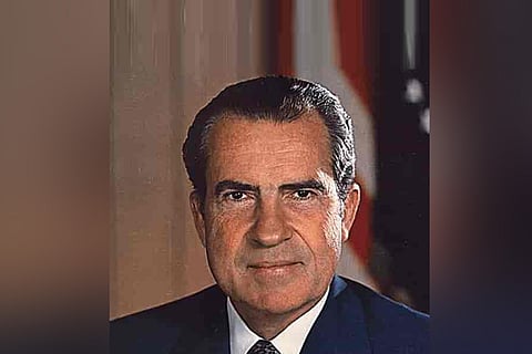 Richard Nixon 