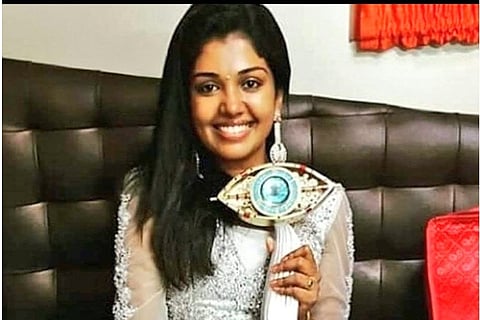 Riythvika wins Bigg Boss Tamil, receives Rs 50 lakh prize money