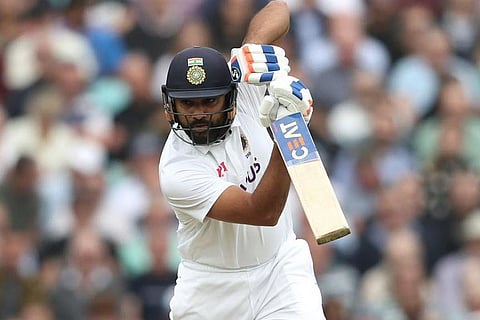 Rohit Sharma