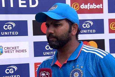 Rohit Sharma