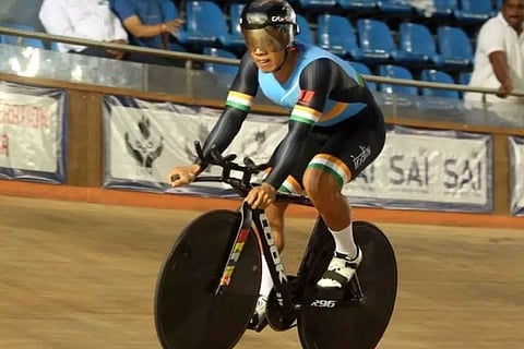 Ronaldo Singh Laitonjam