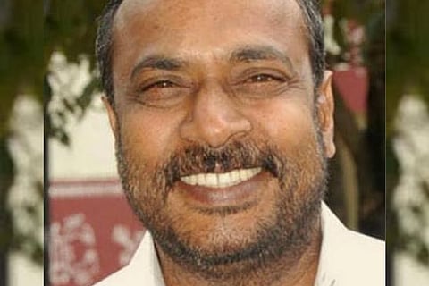 File photo of Deputy Chairman of Karnataka Legislative Council SL Dharmegowda