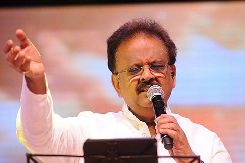 SP Balasubrahmanyam honoured with Padma Vibhushan posthumously