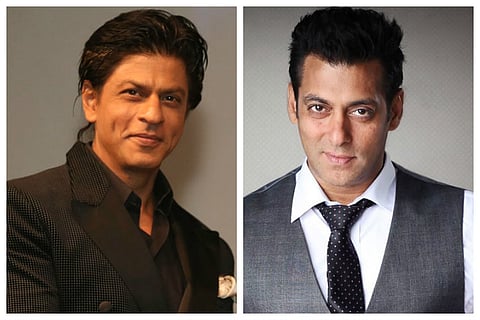Delhi court tells police to file report on FIR against SRK, Salman over ‘hurt sentiments’