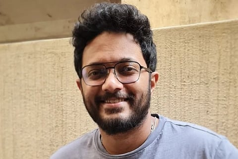 Kannada director Sagar Puranik