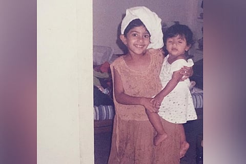 Samantha, Sai Pallavi, Parvathy and other stars as kids: Must see throwback pics