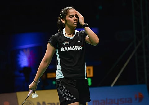 Saina regains World No.1 spot