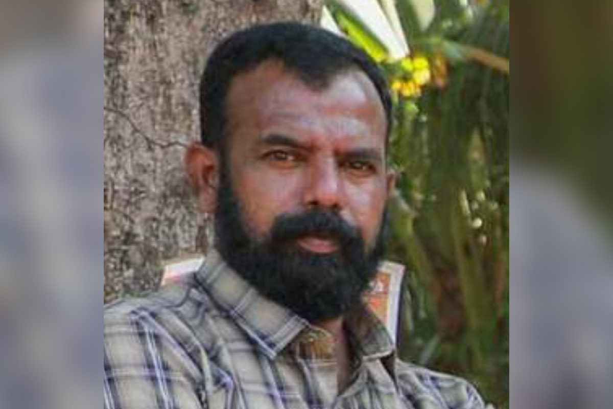 Kerala ex-CITU member Saji