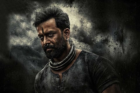 'Salaar' team unveils Prithviraj Sukumaran's first look from movie