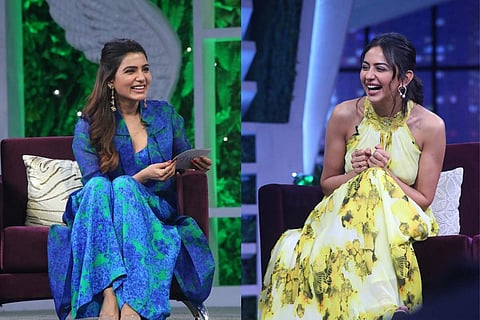 Rakul Preet Singh to appear on Samantha’s talk show ‘Sam Jam’