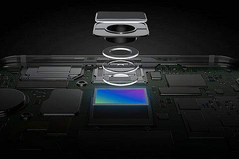 Samsung unveils world's highest-resolution image sensor