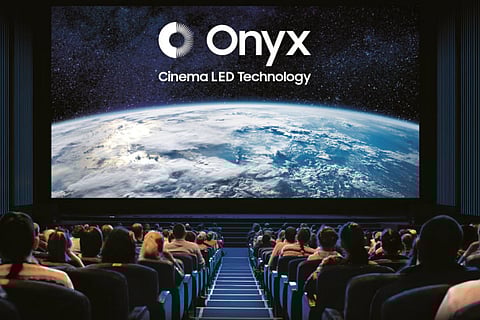 Samsung unveils world’s largest Onyx Cinema LED screen in Bengaluru