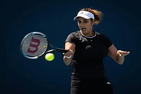 Sania Mirza