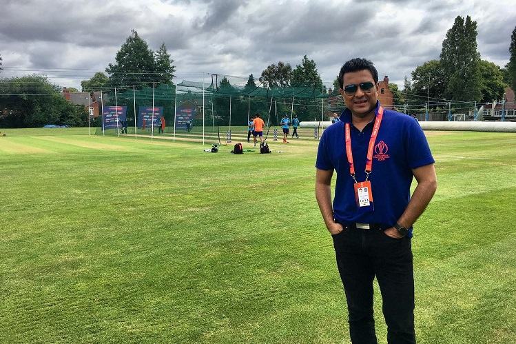 RJ Balaji takes dig at Manjrekar over Star Sports Tamil cricket viewership increase