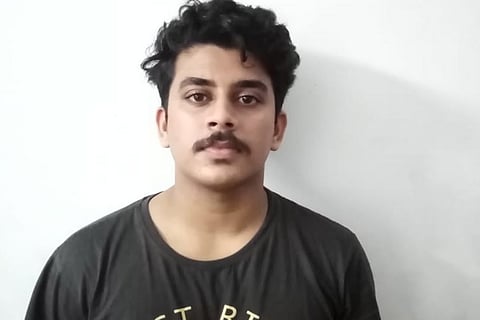 Accused Sanjeed Sadat