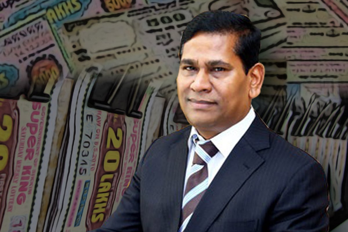 Lottery King Santiago Martin’s Wife Signals Political Shift in Tamil Nadu Ahead of Poll Season