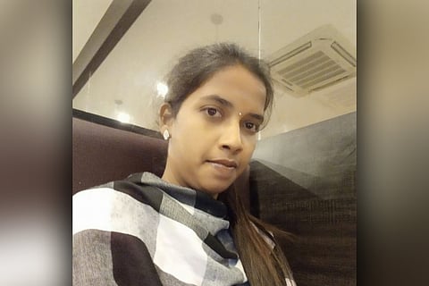 Government employee Saranya