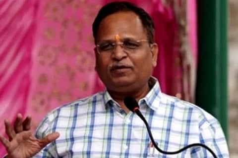 Satyendar Jain