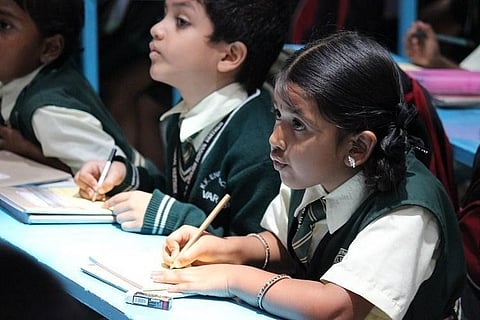 B’luru edutech firm CarveNiche, Microsoft launch AI-based Math learning programme