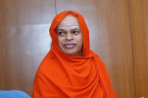 Shivamurthy Murugha Sharanaru