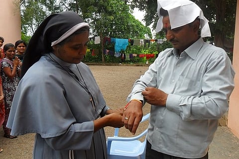 Repent my actions, elated at her beatification: Kerala nun Sr Maria's killer speaks to TNM