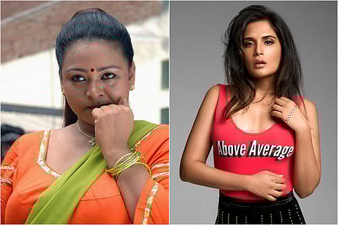 Richa Chadda to star in actor Shakeela's biopic