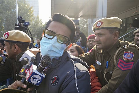 Shankar Mishra, the accused in the Air India urination case