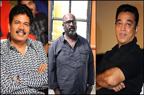 Art director Muthuraj begins set work for 'Indian 2'