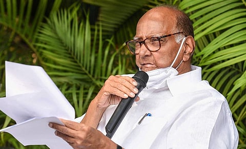 Sharad Pawar