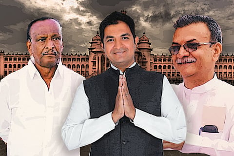 Rebellion brews in BJP ahead of Karnataka bye-polls: Will it end in sabotage?