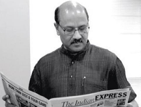 Was the Shekhar Gupta - India Today association a mismatch?