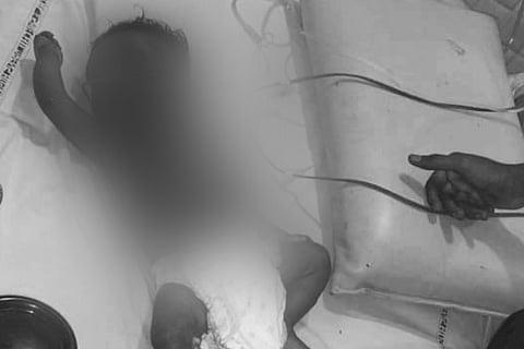 Fire at children's hospital in Hyderabad leaves one infant dead, four critical