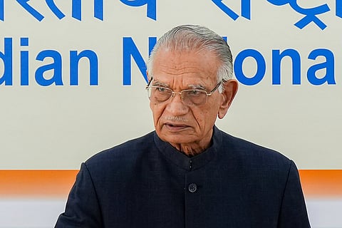 Shivraj Patil