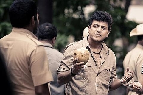 Shivrajkumar hospitalised, doctors say he's fine