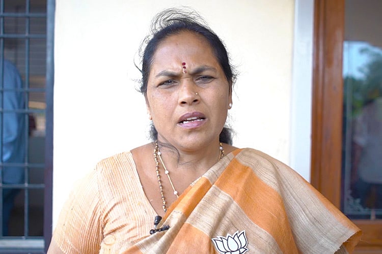 Powertrip: The Ram temple photo dilemma in Tamil Nadu and Shobha Karandlaje’s turf fight