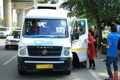 Shuttl raises $18 million from SPARX Group and Toyota Tsusho Corporation