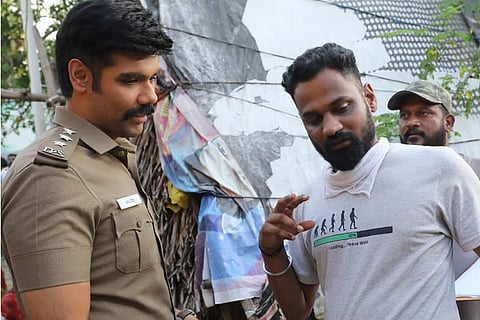 Sibi Sathyaraj’s ‘Walter’ release date out