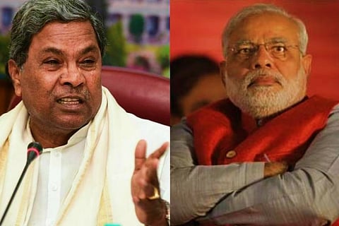 ‘Modi has betrayed Karnataka in a big way’: Siddaramaiah slams PM over flood relief