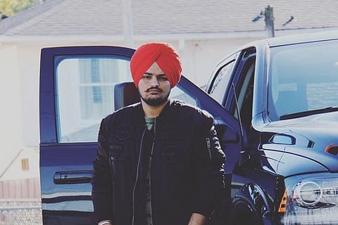 Deceased signer-politician Sidhu Moosewala
