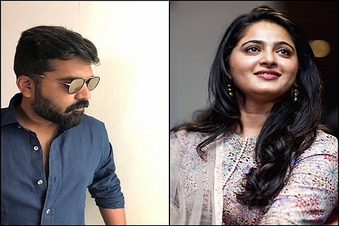Anushka Shetty to team up with Simbu in 'Vinnaithaandi Varuvaya 2'?