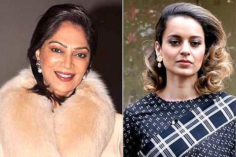 ‘Kangana is braver, bolder than me’: Popular TV host Simi Garewal
