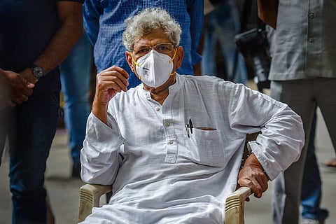 Sitaram Yechury