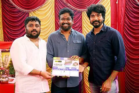 Sivakarthikeyan teams up with director Rajesh for Studio Green’s next